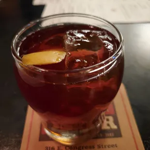 Old Fashioned