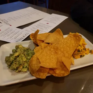 Duo of Dips