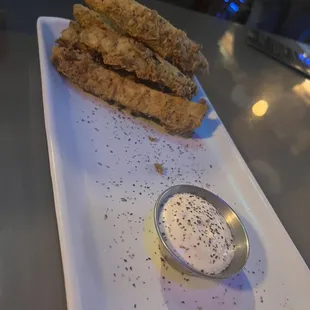 Fried Pickles