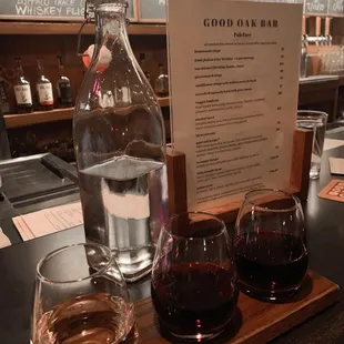 Wine Flight