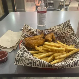 3 Pieces Strips Combo