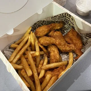 6 Pieces Strips Combo