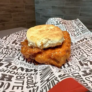 Biscuit Sandwich