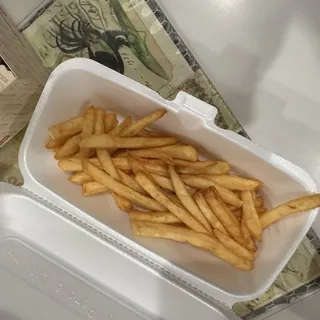 Cruncy Fries