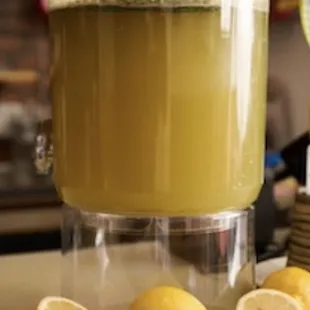 Fort greene lemonade!