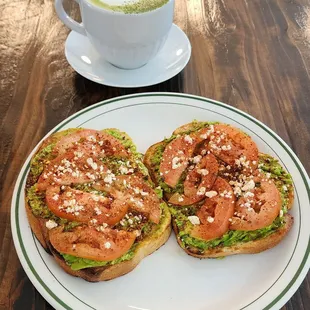 Avocado Toast