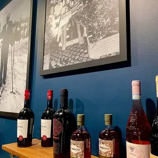 Check our current favorites behind the bar