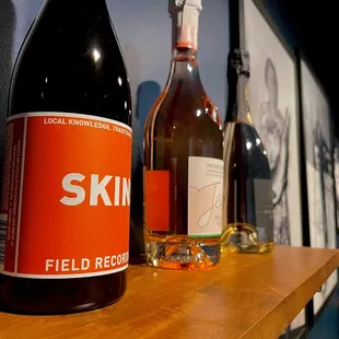 This orange wine is a must try