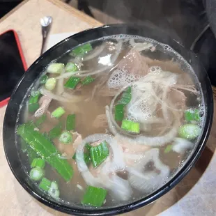 Beef Pho