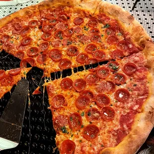 Pepperoni large