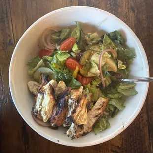 Greek Salad