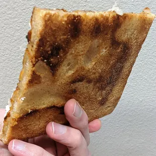 Good Pie 5/4/20: Good White Grandma Style – Fresh Mozzarella, Pecorino, Garlic Oil, Fresh Whipped Ricotta, Shaved Parm, Fresh Parsley