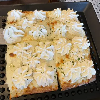 Sicilian White Pie