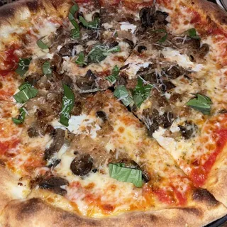 Brooklyn- Johnny Be Good - Small 12 inch- 6 slices