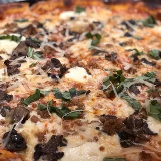 Brooklyn- Johnny Be Good - Large 16 inch- 8 slices