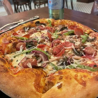 Brooklyn- Supreme - Small 12 inch- 6 Slices