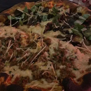 Brooklyn Vegan Cheese - 12 inch- 6 slices