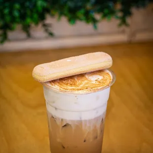 Tiramisu Cloud + Viet Coffee