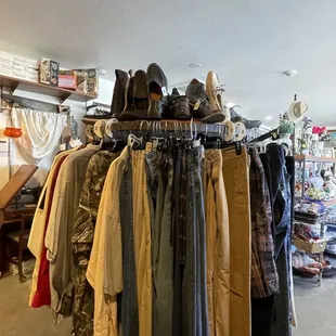 Thrift Stores