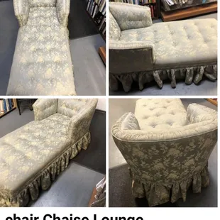 Nice and clean no rips