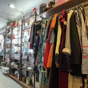 Women's clothing, dresses, prom dresses, formal wear, dishware