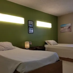 Medical Detox Room to keep you safe and comfortable.