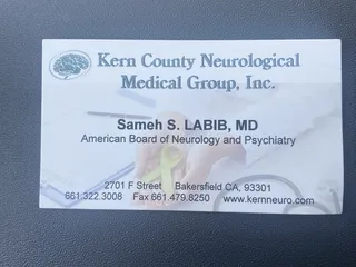 Kern County Neurological Medical Group