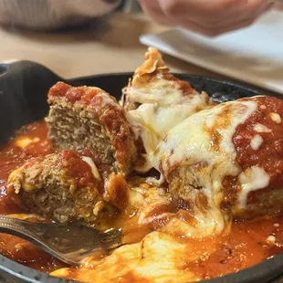 Some real good Meatballs appetizer