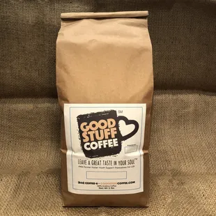 5-lb Bags of the Good Stuff (for qualifying Wholesale Customers)