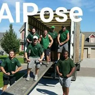 We have a great crew