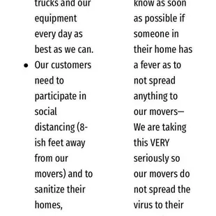 Image one of their policies to protect their employees. Don't worry, though, you'll get yelled at if you ask them to mask up before entry.