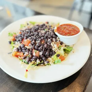 Cris&apos; Breakfast Salad