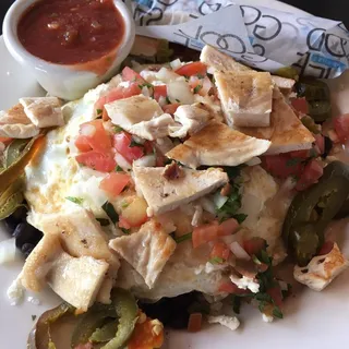 Mexican Protein