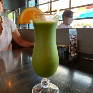 Tropical Green Smoothie