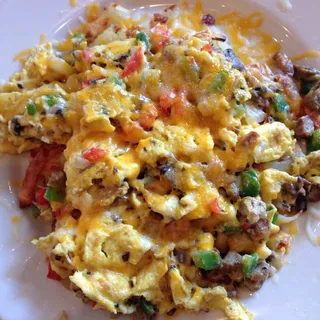 Skillet Scramble