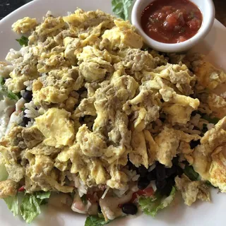 Cris' Breakfast Salad