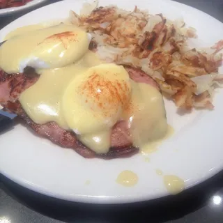 Eggs Benedict