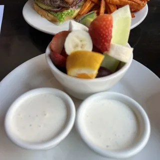 Seasonal Fresh Fruit Cup