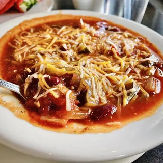 Veggie Chili - Bowl