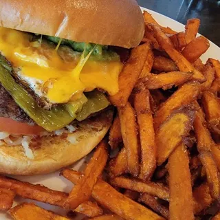 BAE Burger