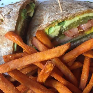 Turkey Bacon Melt