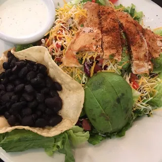 Southwestern Chicken Salad