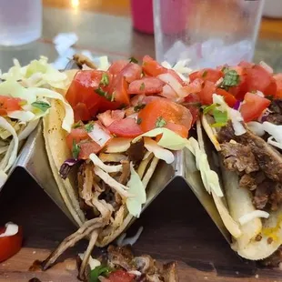 Street tacos combo