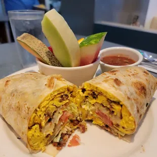 Breakfast Wrap