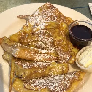 Cinnamon Roll French Toast