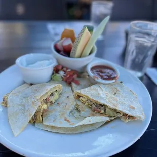 California Quesadilla