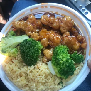 General Tso Chicken