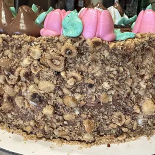 dessert, food