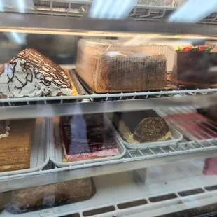 European cakes