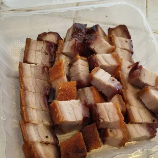 Super great roasted pork